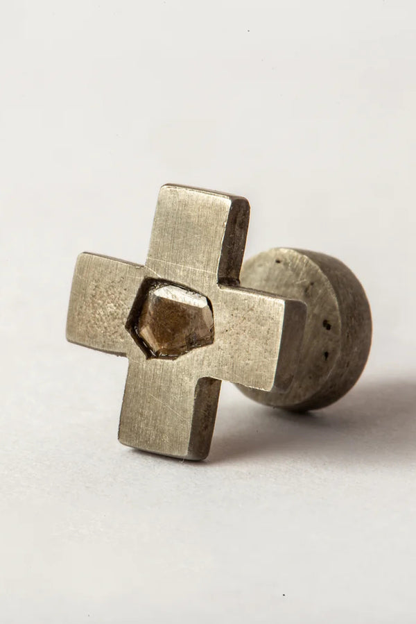 Parts of Four Diamond Pulse Earrings 1035-2-DA+DIA